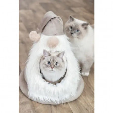 Домик для кошек и собак Trixie Гном (Трикси) 45х47 см