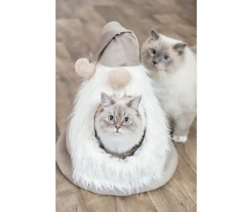 Домик для кошек и собак Trixie Гном (Трикси) 45х47 см