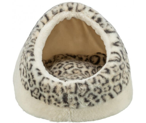 Домик - лежак для котов и собак Trixie Leo (Трикси) 35х26х41 см