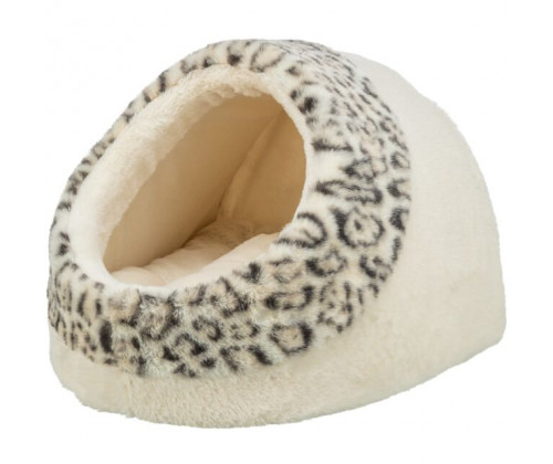 Домик - лежак для котов и собак Trixie Leo (Трикси) 35х26х41 см