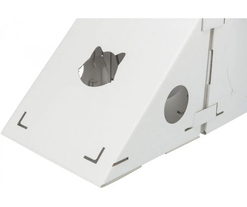 Домик-трансформер для котов и собак Trixie Finca Felice (Трикси) 125х62х62 см картон