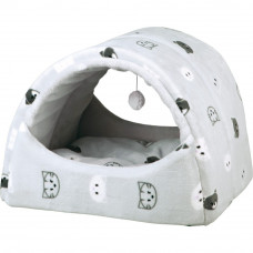 Домик - тоннель для котов и собак Trixie Mimi (Трикси) 42х35х35 см
