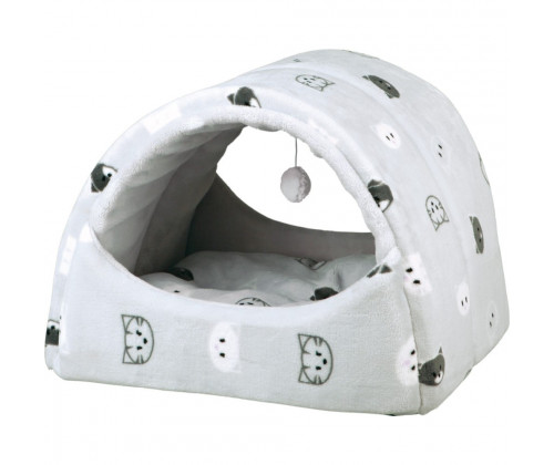 Домик - тоннель для котов и собак Trixie Mimi (Трикси) 42х35х35 см