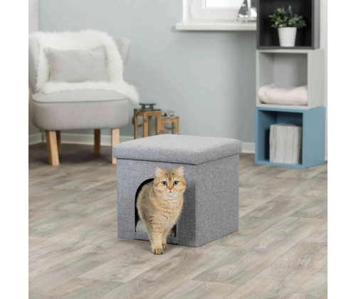 Домик для кошек и собак Trixie Alois (Трикси) 38х40х38см