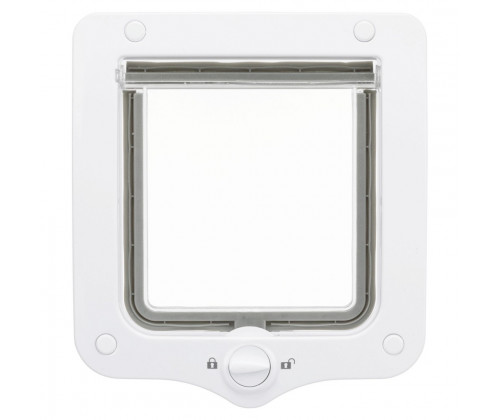 Двери для котов Trixie (Трикси) 20×22 cм двусторонние