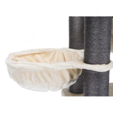 Домик с когтеточками и гамаками для кошек Trixie Humberto XXL (Трикси) 68х68х174 см