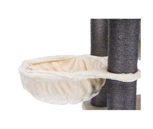 Домик с когтеточками и гамаками для кошек Trixie Humberto XXL (Трикси) 68х68х174 см