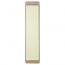 Когтеточка настенная для кошек Trixie Jumbo (Трикси) 17х70 см сизаль дерево