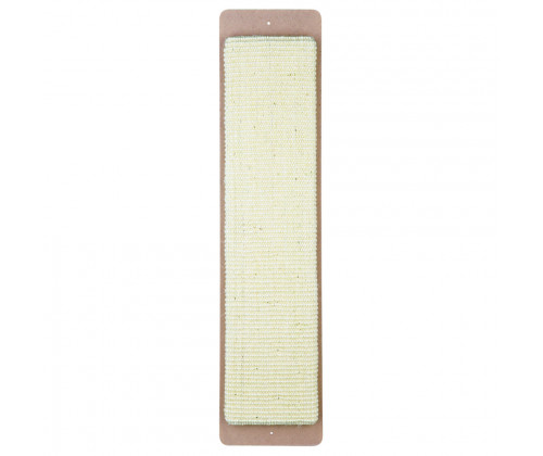 Когтеточка настенная для кошек Trixie Jumbo (Трикси) 17х70 см сизаль дерево