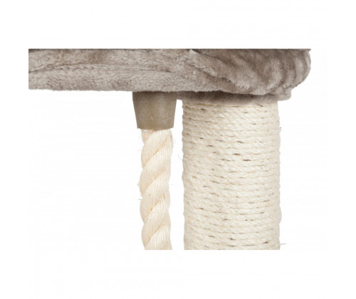 Когтеточка с лежанкой для кошек Trixie Marcela (Трикси Марсела) 53х43х60 см