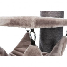 Когтеточка с лежанкой для кошек Trixie Ramon XXL (Трикси) 78х48х133 см