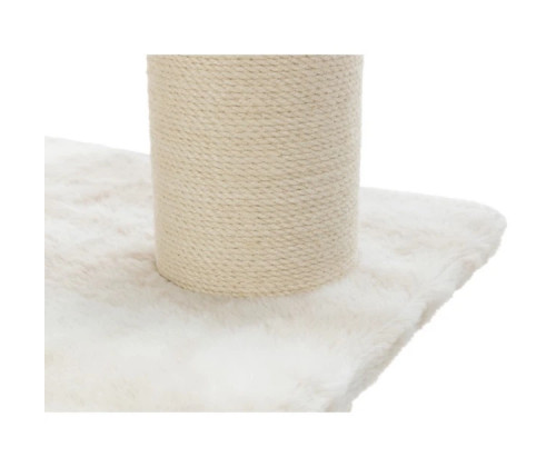 Домик с когтеточками для кошек Trixie Nelli (Трикси) 58х58х140 см