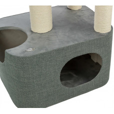 Домик с когтеточками для кошек Trixie Viviana (Трикси) 57х44х86 см