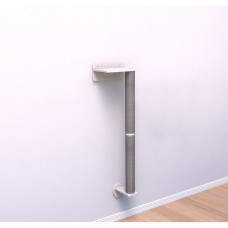 Настенная когтеточка для кошек Trixie Set 1 (Трикси) 35х25х130 см