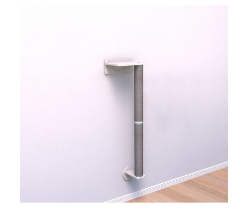 Настенная когтеточка для кошек Trixie Set 1 (Трикси) 35х25х130 см