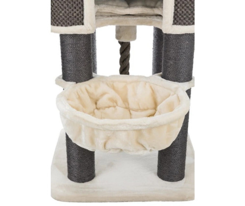 Домик с когтеточками и гамаками для кошек Trixie Humberto XXL (Трикси) 68х68х174 см