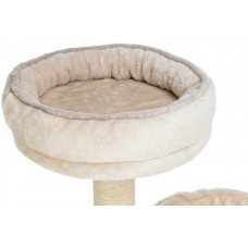 Домик с когтеточкой для кошек Trixie Alessia (Трикси) 65х38х114 см