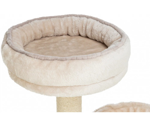 Домик с когтеточкой для кошек Trixie Alessia (Трикси) 65х38х114 см