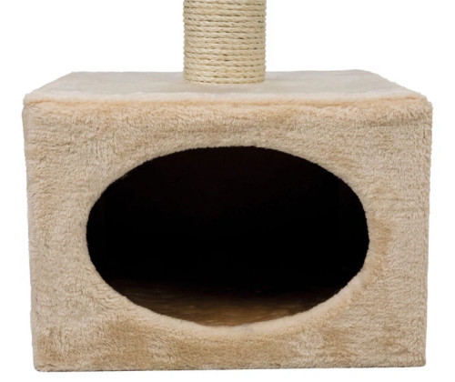 Домик с когтеточкой для кошек Trixie Badalona (Трикси) 109 см