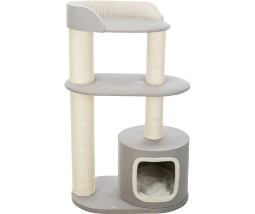 Домик с когтеточками для кошек Trixie Salva XXL (Трикси) 78х48х128 см