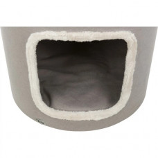 Домик с когтеточкой для кошек Trixie Salva XXL (Трикси) 47х47х99 см