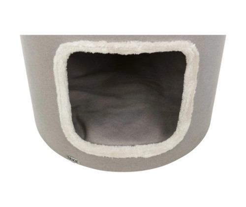 Домик с когтеточкой для кошек Trixie Salva XXL (Трикси) 47х47х99 см