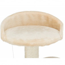 Игровой комплекс с когтеточкой для кошек Trixie Salamanca (Трикси Саламанка) 40х50х138 см