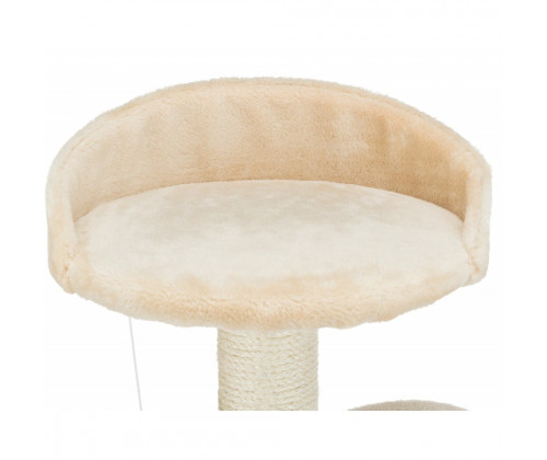 Игровой комплекс с когтеточкой для кошек Trixie Salamanca (Трикси Саламанка) 40х50х138 см