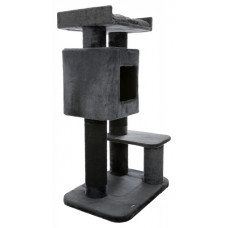 Домик с когтеточками для кошек Trixie Izan (Трикси) 70х50х122 см