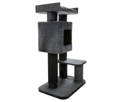 Домик с когтеточками для кошек Trixie Izan (Трикси) 70х50х122 см