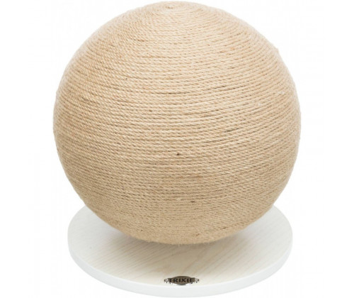 Когтеточка для кошек Trixie Мяч (Трикси) 29х31 см