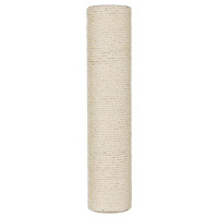 Запасной столбик для когтеточки Trixie (Трикси) сизаль 11х50 см.