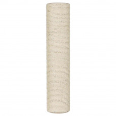 Запасной столбик для когтеточки Trixie (Трикси) сизаль 11х50 см.