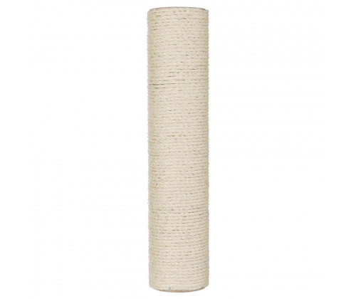 Запасной столбик для когтеточки Trixie (Трикси) сизаль 11х50 см.