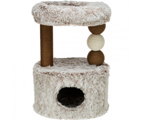 Домик с когтеточкой для кошек Trixie Harvey (Трикси Харвей) 54х40х73 см