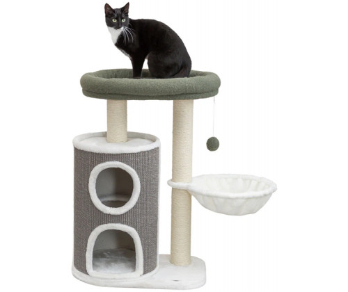 Домик с когтеточками для кошек Trixie Dante (Трикси) 57х38х86 см