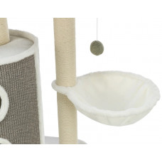 Домик с когтеточками для кошек Trixie Dante (Трикси) 57х38х86 см