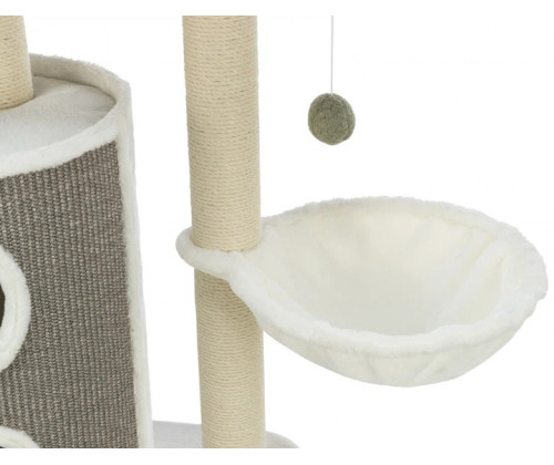 Домик с когтеточками для кошек Trixie Dante (Трикси) 57х38х86 см