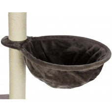 Игровой комплекс с когтеточкой и домиком для кошек Trixie Madrid (Трикси) 68х44х270 см