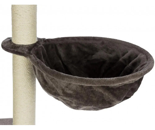 Игровой комплекс с когтеточкой и домиком для кошек Trixie Madrid (Трикси) 68х44х270 см