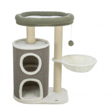 Домик с когтеточками для кошек Trixie Dante (Трикси) 57х38х86 см