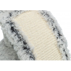 Когтеточка столбик с массажной щеткой для кошек Trixie Junior Winnie (Трикси) 43 см