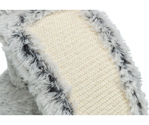 Когтеточка столбик с массажной щеткой для кошек Trixie Junior Winnie (Трикси) 43 см