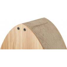 Домик с когтеточкой для кошек Trixie 48025 (Трикси) 48х48х28 см