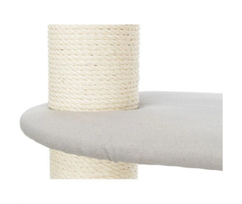 Домик с когтеточками для кошек Trixie Salva XXL (Трикси) 78х48х128 см