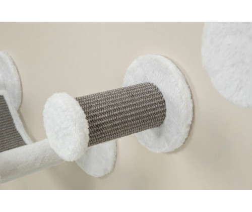 Набор когтеточек с гаммаками для котов Trixie (Трикси) 4 шт. на стену