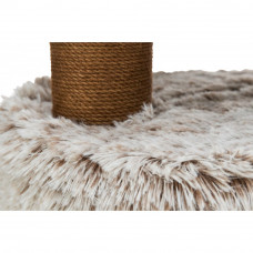 Домик с когтеточкой для кошек Trixie Harvey (Трикси Харвей) 54х40х73 см