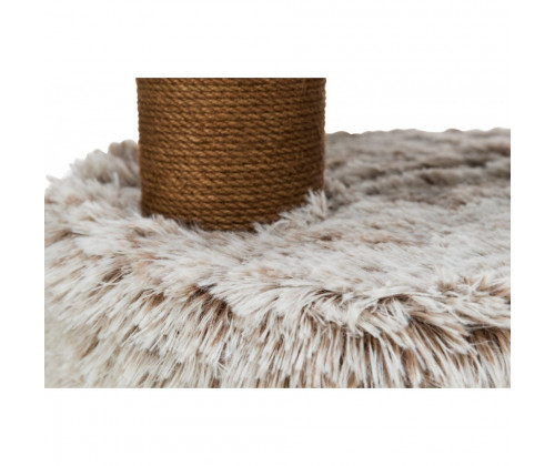 Домик с когтеточкой для кошек Trixie Harvey (Трикси Харвей) 54х40х73 см