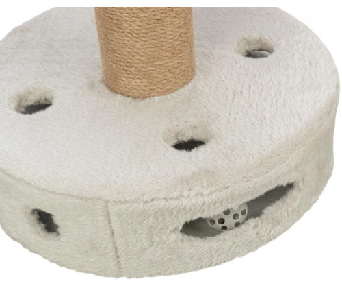 Когтеточка с лежанкой для кошек Trixie Dalia (Трикси) 36х36х54 см