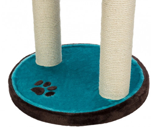 Когтеточка с лежанками для кошек Trixie Lugo (Трикси) 103 см